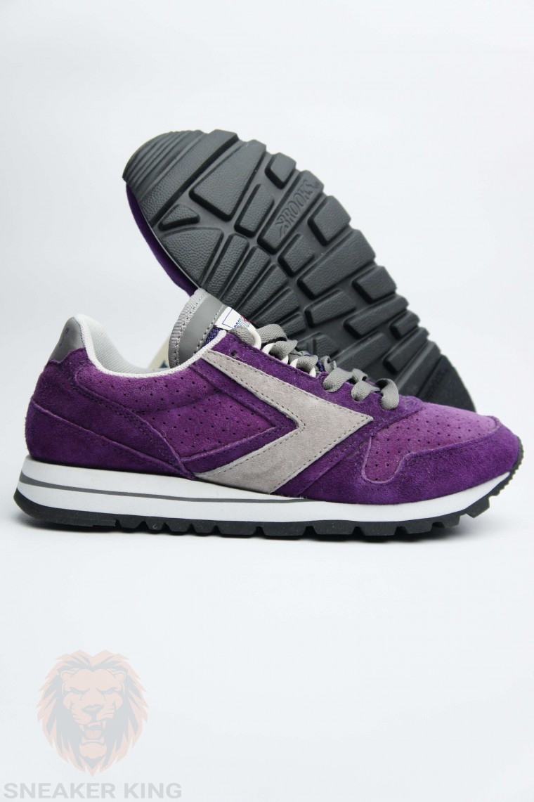 Кросівки Brooks Heritage Chariot